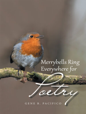 cover image of Merrybells Ring Everywhere for Poetry